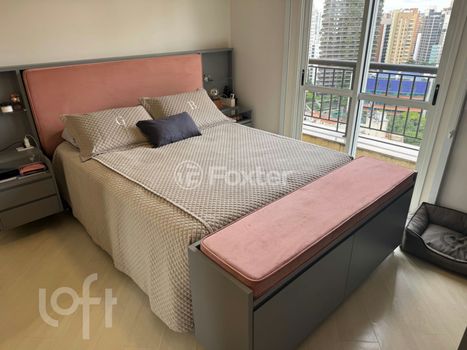 Foto 14 do(a) Apartamento de 2 quartos à venda em Vila Nova Conceição, São Paulo