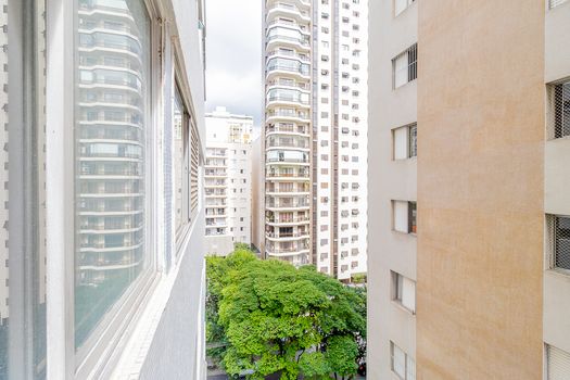 Foto 4 do(a) Apartamento de 3 quartos à venda em Itaim Bibi, São Paulo