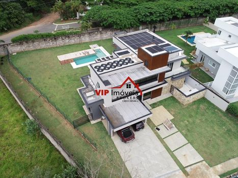 Foto 2 do(a) Casa em Condomínio de 4 quartos à venda em Caxambu, Jundiaí