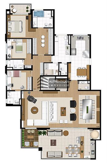 Foto 22 do(a) Apartamento de 3 quartos à venda em Ipiranga, São Paulo
