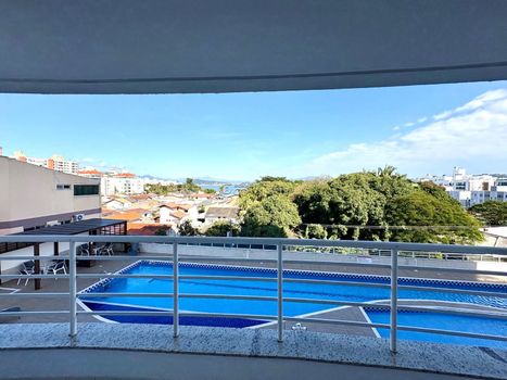 Foto 29 do(a) Apartamento de 3 quartos à venda em Abraão, Florianópolis