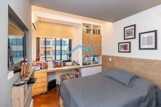 Foto 13 do(a) Apartamento de 3 quartos à venda em Vila Mariana, São Paulo