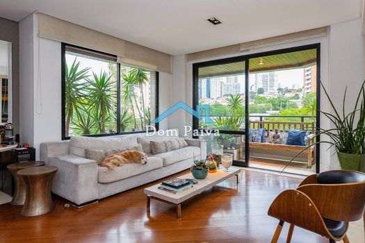 Foto 5 do(a) Apartamento de 3 quartos à venda em Vila Mariana, São Paulo
