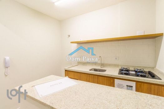 Foto 8 do(a) Apartamento de 1 quartos à venda em Vila Mariana, São Paulo