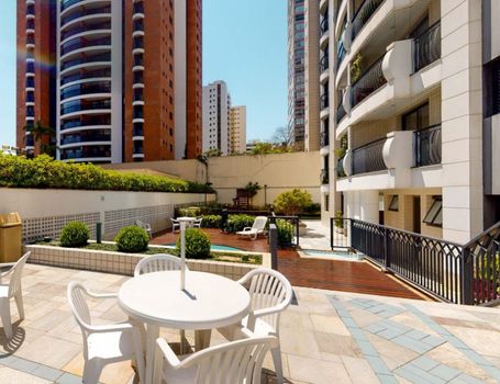 Foto 6 do(a) Apartamento de 3 quartos à venda em Alto da Lapa, São Paulo