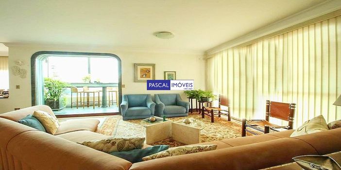 Foto 6 do(a) Cobertura de 4 quartos à venda em Indianópolis, São Paulo