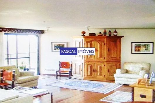 Foto 14 do(a) Cobertura de 4 quartos à venda em Indianópolis, São Paulo