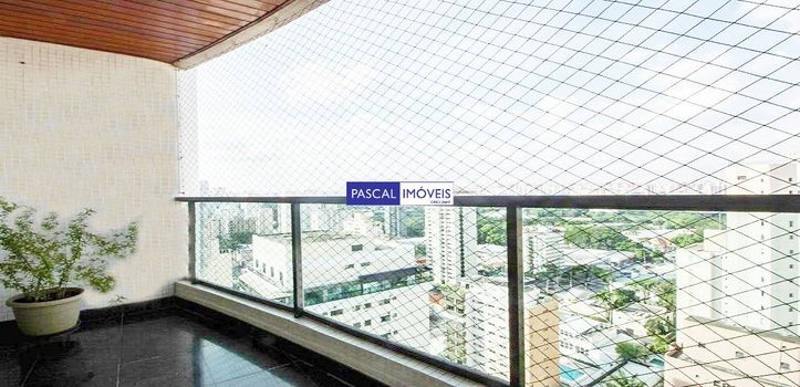 Foto 8 do(a) Cobertura de 4 quartos à venda em Indianópolis, São Paulo