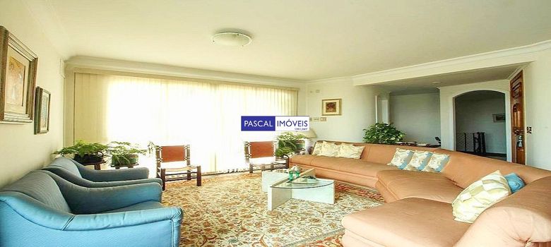 Foto 4 do(a) Cobertura de 4 quartos à venda em Indianópolis, São Paulo