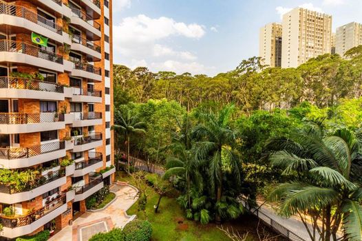 Foto 7 do(a) Apartamento de 4 quartos à venda em Parque Bairro Morumbi, São Paulo