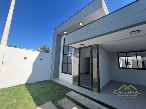 Foto 1 do(a) Casa de 3 quartos à venda em Jardim Marambaia, Jundiaí