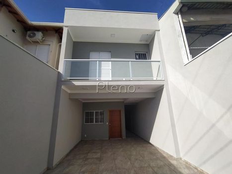 Foto 1 do(a) Casa false à venda em Parque Jambeiro, Campinas