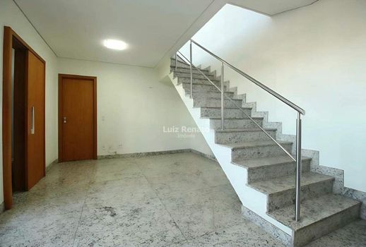 Foto 3 do(a) Cobertura de 4 quartos à venda em Funcionários, Belo Horizonte