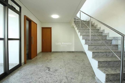 Foto 2 do(a) Cobertura de 4 quartos à venda em Funcionários, Belo Horizonte