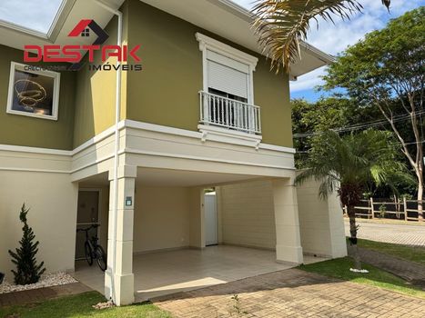 Foto 1 do(a) Casa em Condomínio de 3 quartos à venda em Jardim Ermida I, Jundiaí