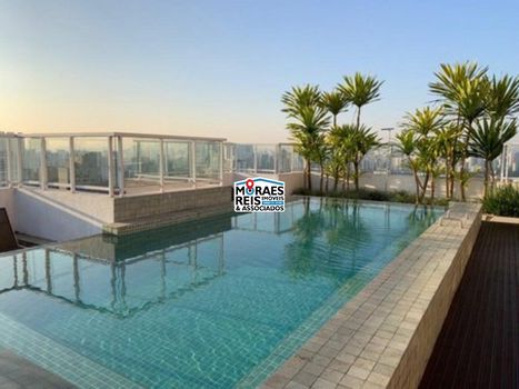 Foto 34 do(a) Apartamento de 1 quartos para alugar em Brooklin Paulista, São Paulo