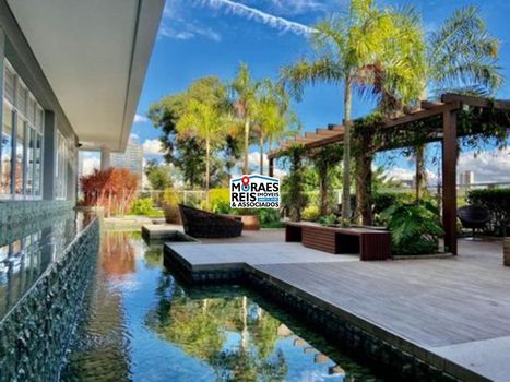 Foto 40 do(a) Apartamento de 1 quartos para alugar em Brooklin Paulista, São Paulo