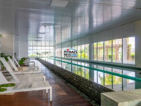 Foto 39 do(a) Apartamento de 1 quartos para alugar em Brooklin Paulista, São Paulo