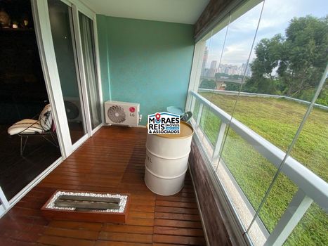 Foto 18 do(a) Apartamento de 1 quartos para alugar em Brooklin Paulista, São Paulo