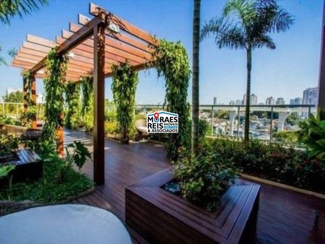 Foto 41 do(a) Apartamento de 1 quartos para alugar em Brooklin Paulista, São Paulo