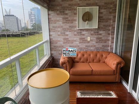 Foto 17 do(a) Apartamento de 1 quartos para alugar em Brooklin Paulista, São Paulo