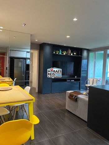 Foto 6 do(a) Apartamento de 1 quartos para alugar em Brooklin Paulista, São Paulo