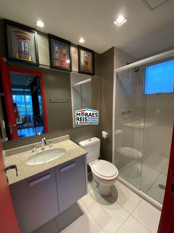 Foto 31 do(a) Apartamento de 1 quartos para alugar em Brooklin Paulista, São Paulo