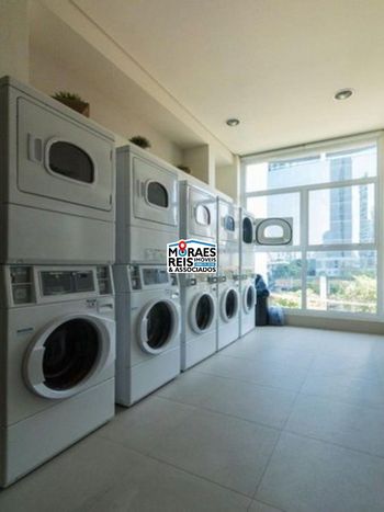 Foto 44 do(a) Apartamento de 1 quartos para alugar em Brooklin Paulista, São Paulo