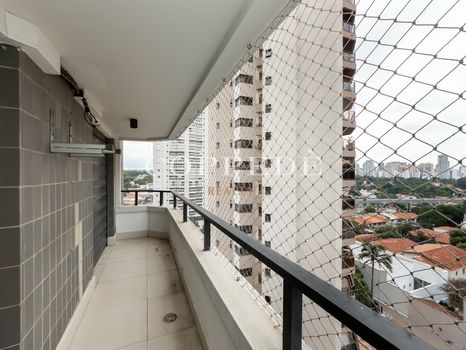 Foto 21 do(a) Apartamento de 4 quartos à venda em Campo Belo, São Paulo