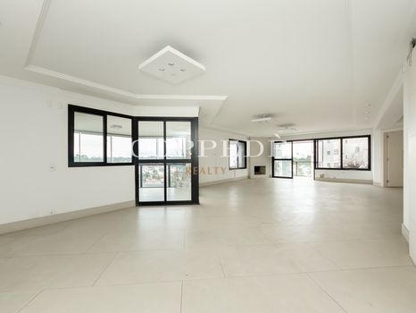 Foto 1 do(a) Apartamento de 4 quartos à venda em Campo Belo, São Paulo