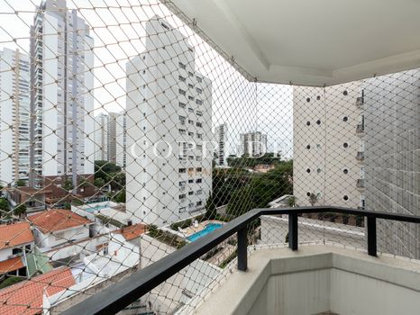 Foto 17 do(a) Apartamento de 4 quartos à venda em Campo Belo, São Paulo