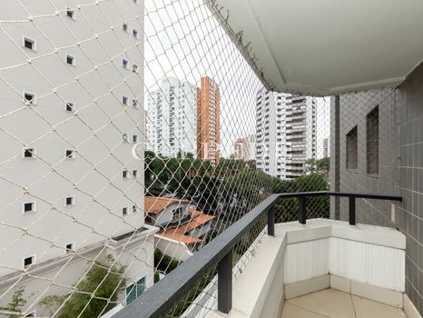 Foto 10 do(a) Apartamento de 4 quartos à venda em Campo Belo, São Paulo