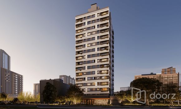 Foto 1 do(a) Apartamento de 1 quartos à venda em Petrópolis, Porto Alegre
