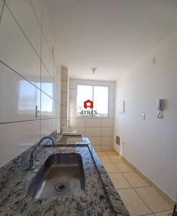 Foto 9 do(a) Apartamento de 2 quartos à venda em Parque das Nações, Aparecida de Goiânia