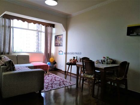 Foto 2 do(a) Apartamento de 2 quartos à venda em Vila Mariana, São Paulo