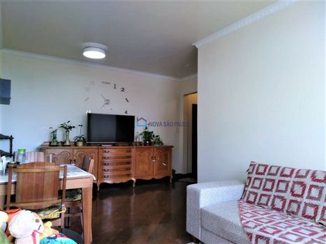 Foto 1 do(a) Apartamento de 2 quartos à venda em Vila Mariana, São Paulo