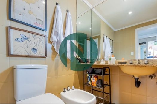 Foto 37 do(a) Cobertura de 5 quartos à venda em Real Parque, São Paulo