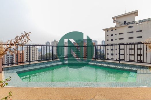 Foto 25 do(a) Cobertura de 5 quartos à venda em Real Parque, São Paulo