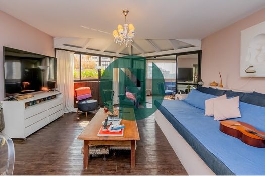 Foto 8 do(a) Cobertura de 5 quartos à venda em Real Parque, São Paulo