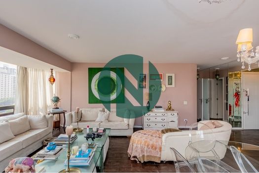 Foto 6 do(a) Cobertura de 5 quartos à venda em Real Parque, São Paulo