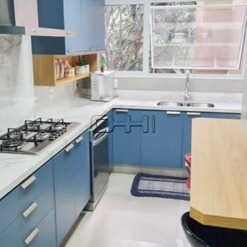 Foto 13 do(a) Apartamento de 4 quartos à venda em Campo Belo, São Paulo