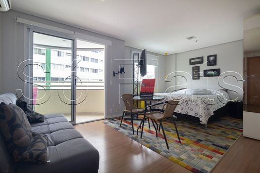 Foto 1 do(a) Apartamento de 1 quartos à venda em Bela Vista, São Paulo