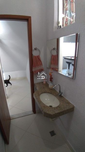 Foto 11 do(a) Casa em Condomínio de 3 quartos à venda em Santa Branca, Belo Horizonte