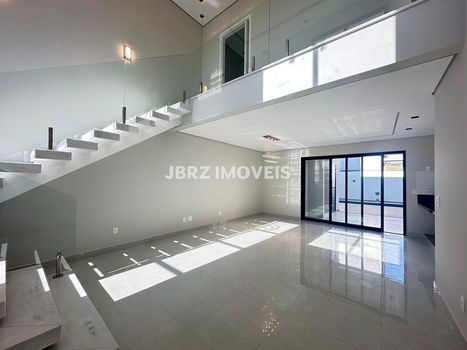 Foto 3 do(a) Casa em Condomínio de 3 quartos à venda em Loteamento Park Gran Reserve, Indaiatuba