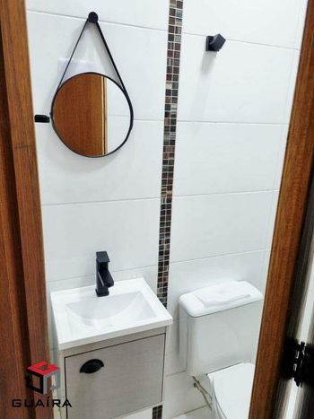 Foto 15 do(a) Apartamento de 2 quartos à venda em Jardim Cristiane, Santo André