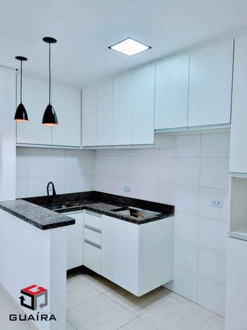 Foto 9 do(a) Apartamento de 2 quartos à venda em Jardim Cristiane, Santo André