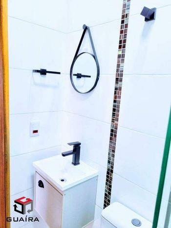 Foto 5 do(a) Apartamento de 2 quartos à venda em Jardim Cristiane, Santo André