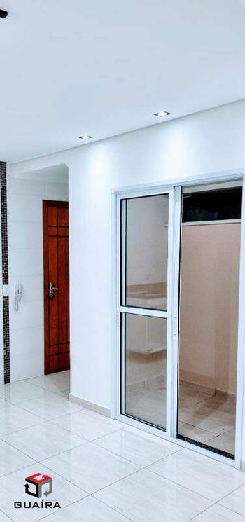 Foto 2 do(a) Apartamento de 2 quartos à venda em Jardim Cristiane, Santo André