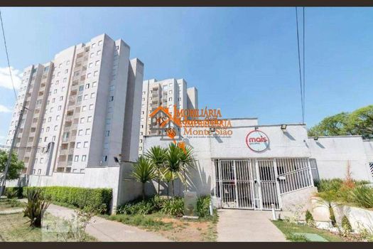 Foto 10 do(a) Apartamento de 2 quartos à venda em Jardim Bela Vista, Guarulhos