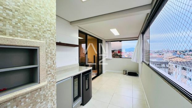 Foto 14 do(a) Apartamento de 3 quartos à venda em Nossa Senhora do Rosário, São José